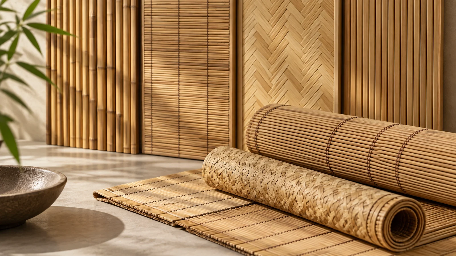 Mats & panels by VenuVista.world